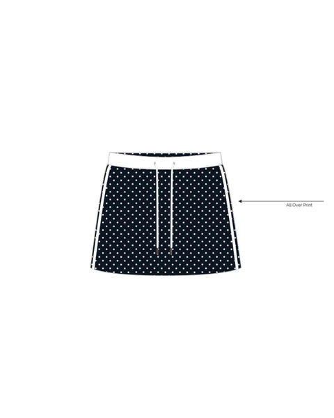H3G-0253 - Kansas State University - Alpha Delta Pi - Skirt