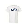 HG-1443 - Adelphi University - Alpha Psi Omega Tee