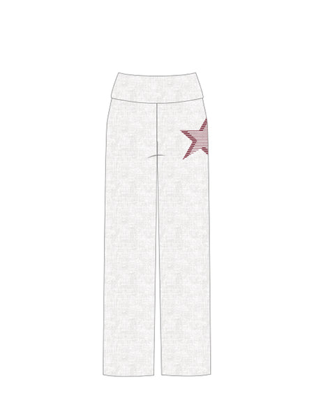 H3G-0788 - University of Rhode Island - Chi Omega - Pants
