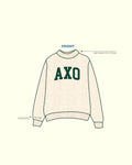 H3G-2430 - Muhlenberg College - Alpha Chi Omega - Hoodie
