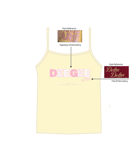 IN-0888 - Texas State University - Delta Gamma