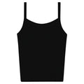 Los Angeles Apparel Baby Rib Spaghetti Tank