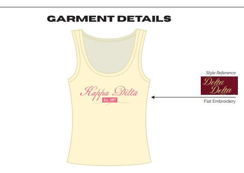H3G-0324-Ball State University-Kappa Delta-TANK