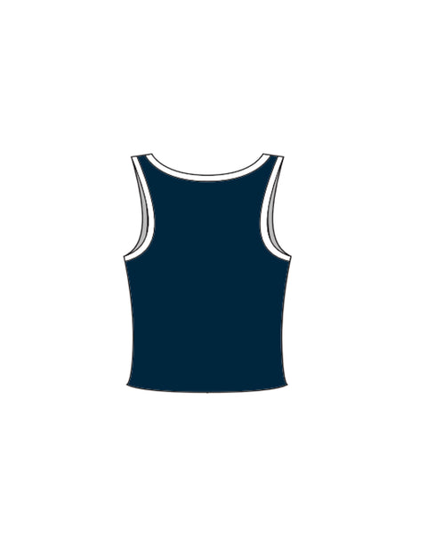 IN-0826 - University of Illinois - Delta Zeta - Tank Navy