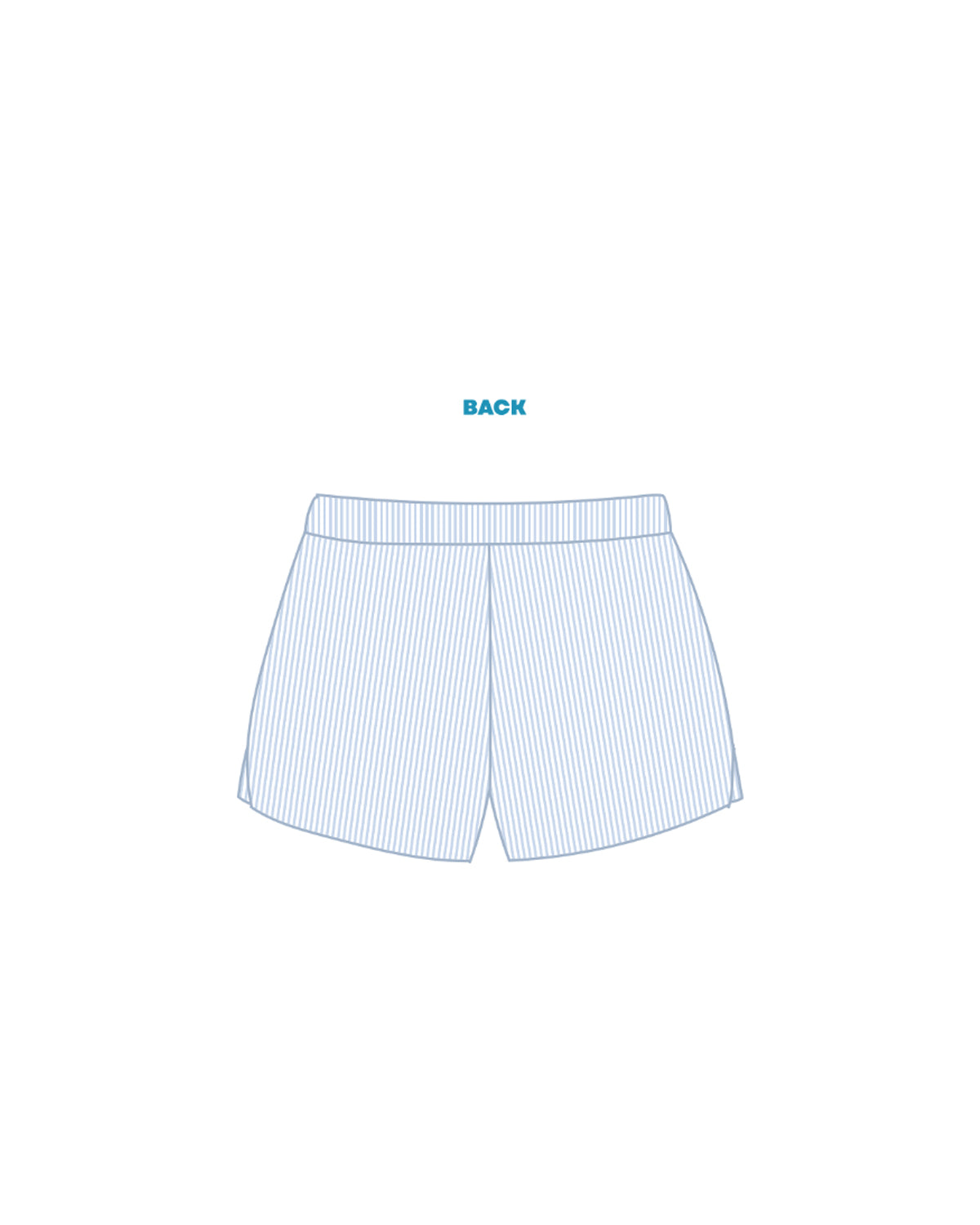 H3G-1223 - Michigan State University - Pi Beta Phi - Boxer Shorts