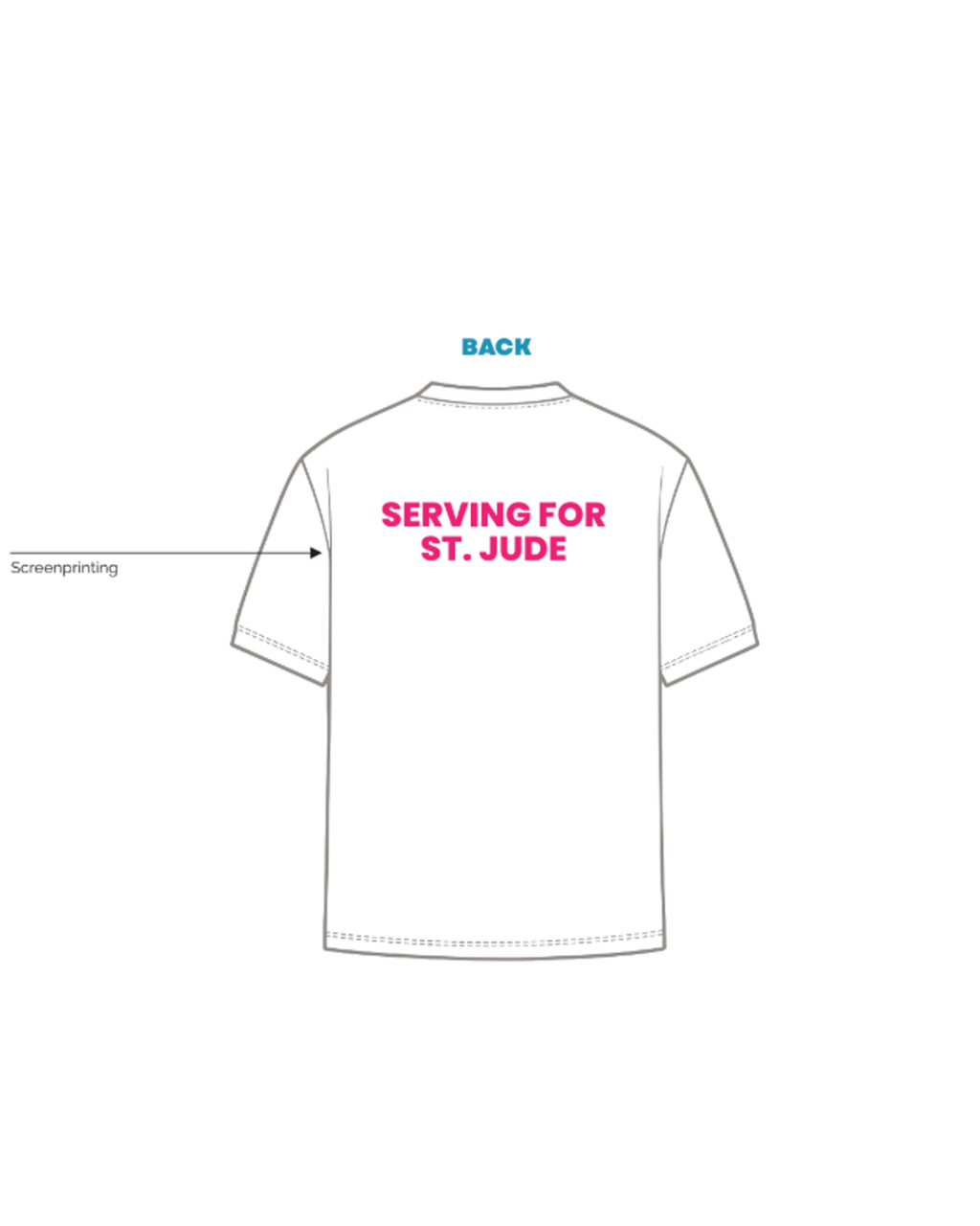 H3G-1518 Ohio State University x Tri Delt x Tee