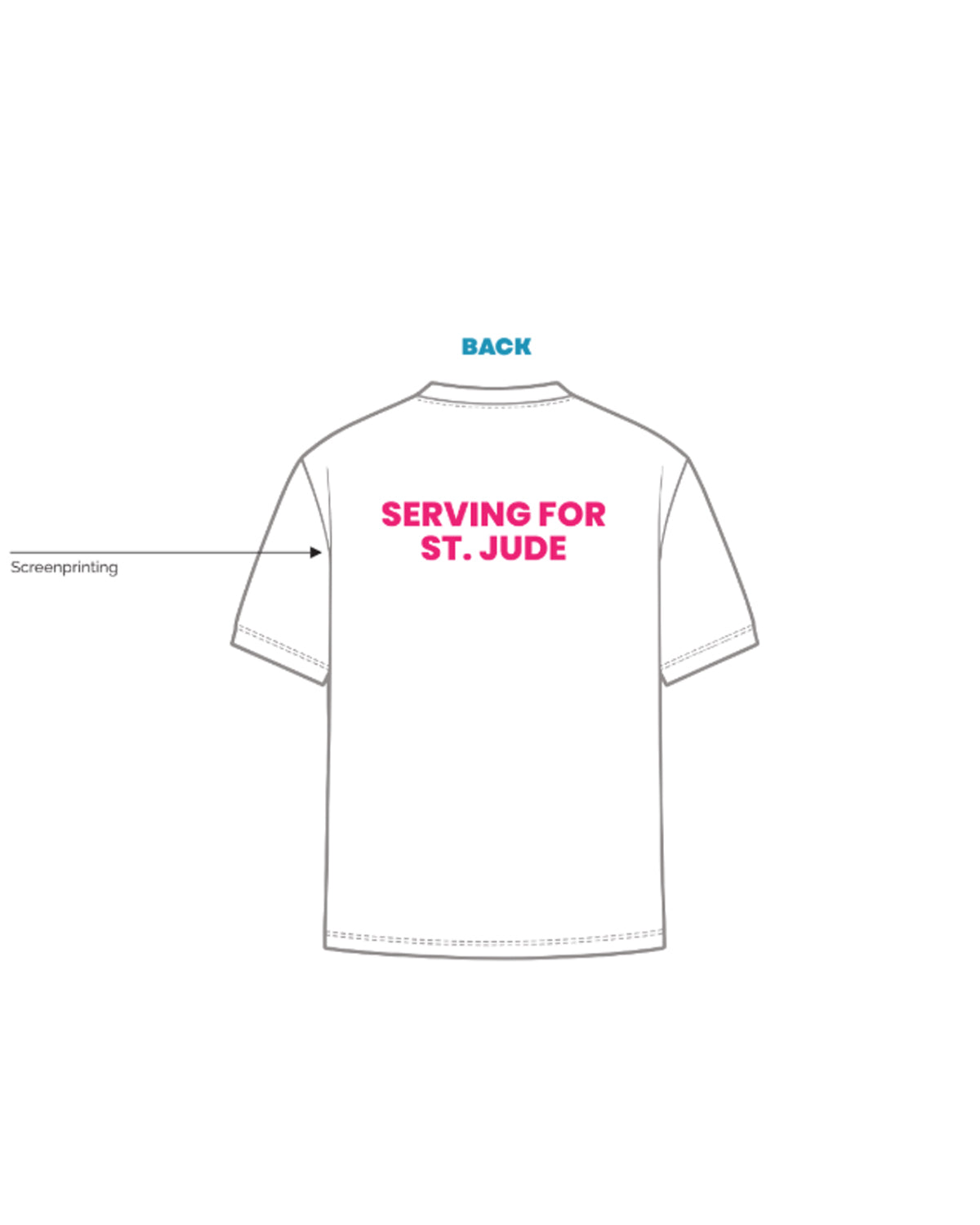 H3G-1518 Ohio State University x Tri Delt x Tee
