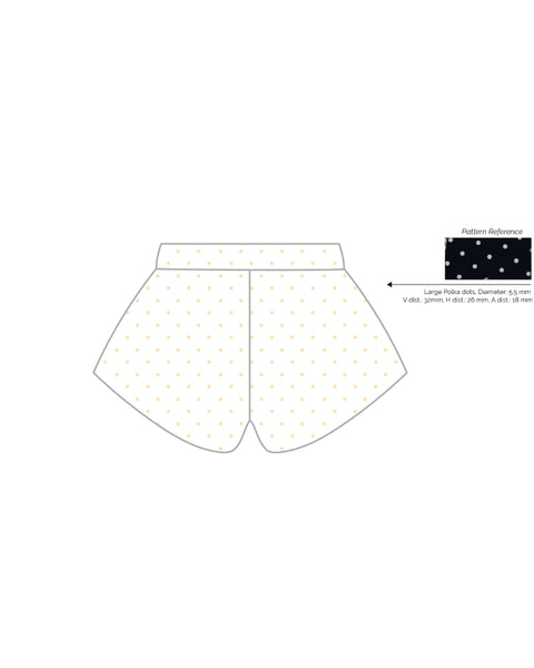 H3G-1057 - University of Kentucky - Phi Mu - Shorts