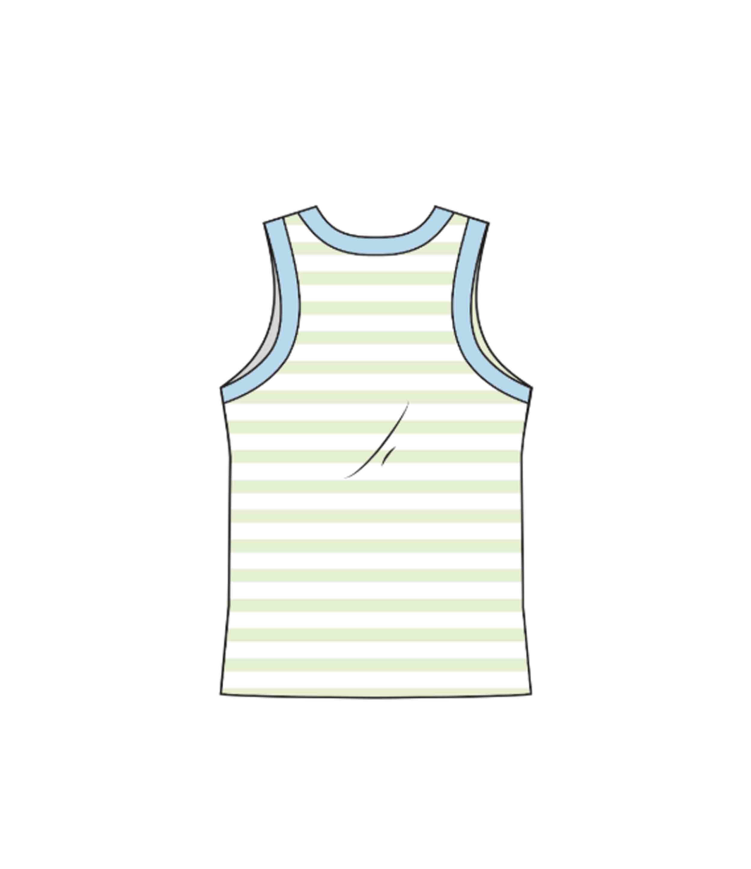 HG-1602 - University of Arkansas - Zeta Tau Alpha - TANK