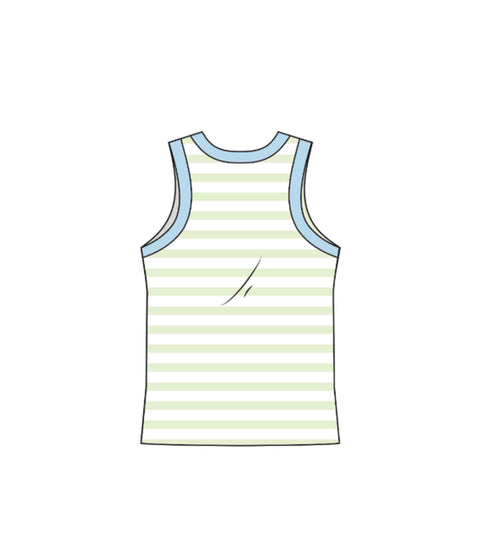 HG-1602 - University of Arkansas - Zeta Tau Alpha - TANK