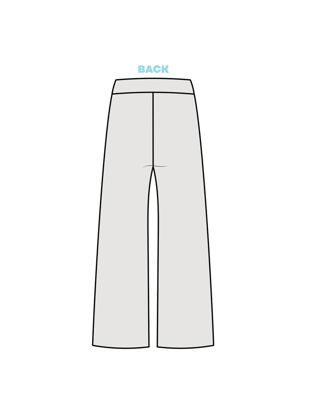 H3G-2506  - University of Maine - Alpha Phi - Sweatpants