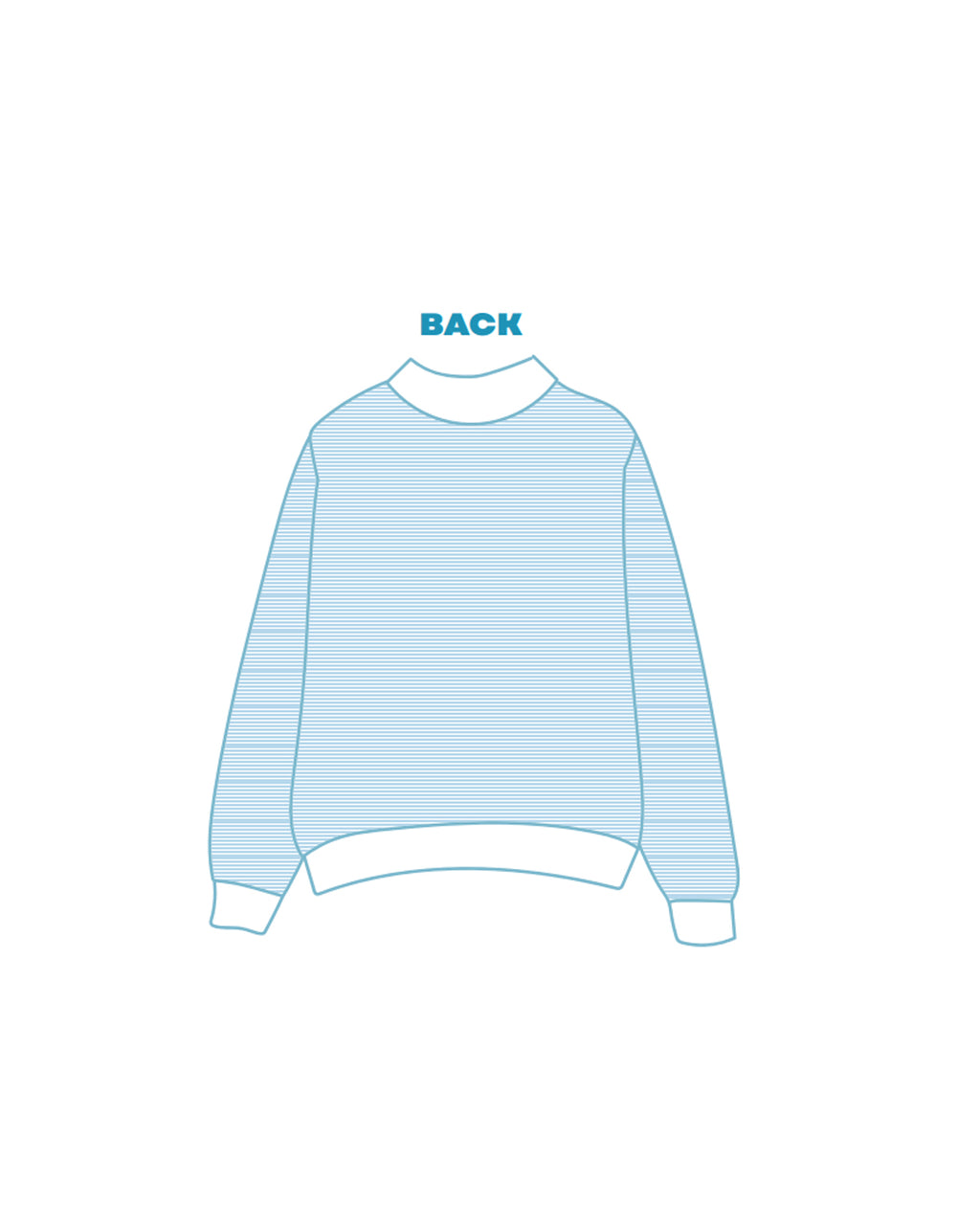 H3G-2137 - University Of Pittsburg - Sigma Delta Tau - Mockneck