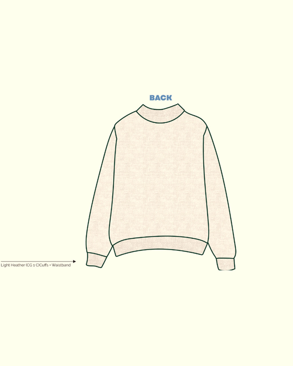 H3G-2430 - Muhlenberg College - Alpha Chi Omega - Hoodie