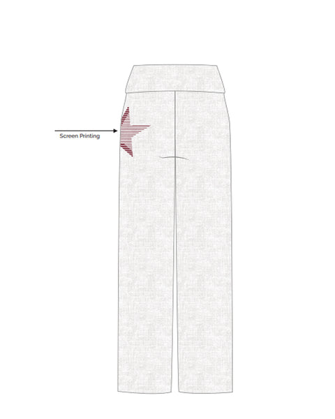 H3G-0788 - University of Rhode Island - Chi Omega - Pants