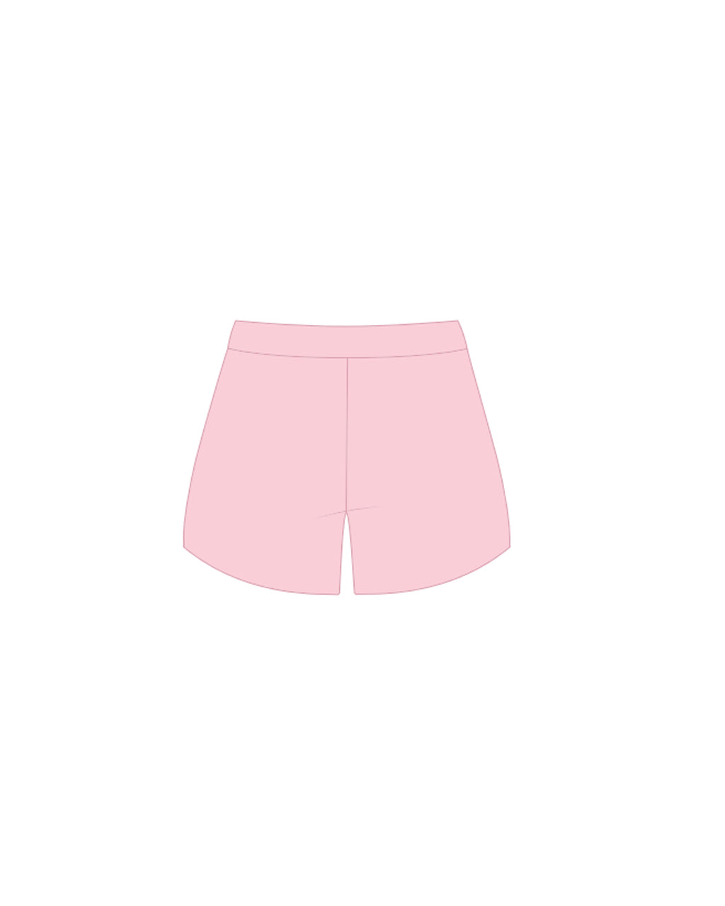 H3G-1433 - Texas State University - Alpha Xi Delta - Sweatshorts