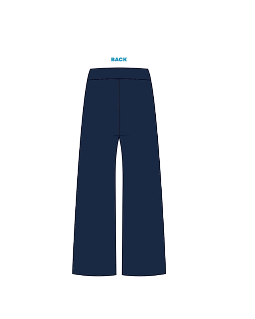H3G-2780 Drury University - Pi Beta Phi - SWEATPANTS