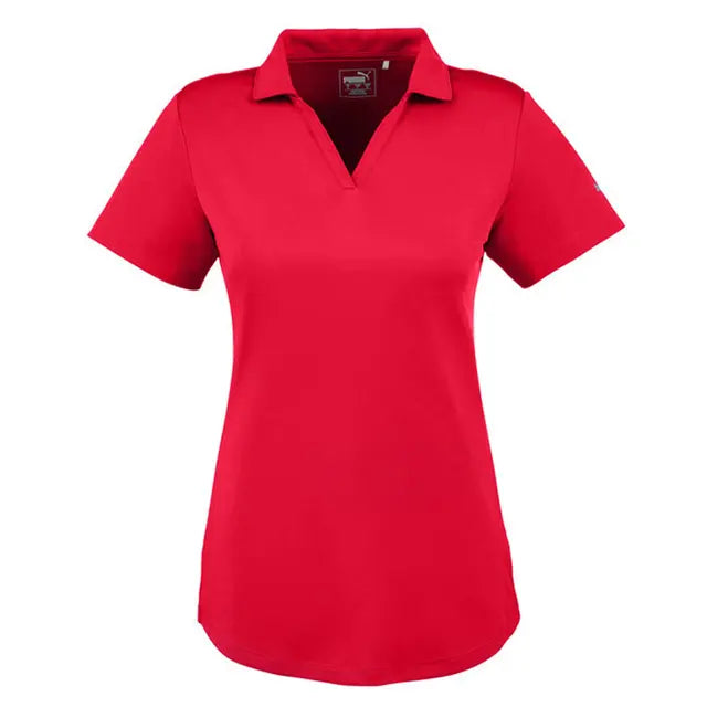 Puma Golf Ladies' Icon Golf Polo