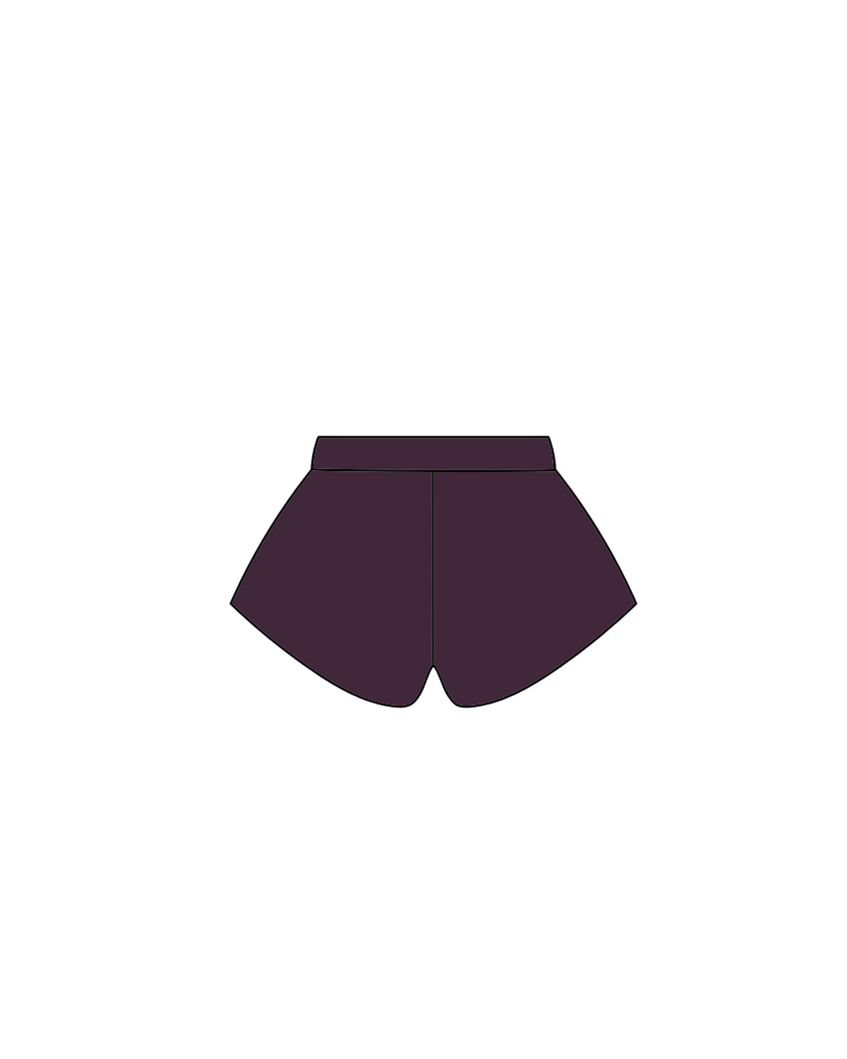 H3G-2571 - Northern Arizona University -· Alpha Delta Pi - SHORTS