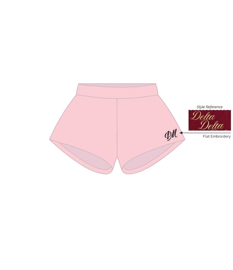 IN-0813 - Spring Hill College - Phi Mu - SHORTS