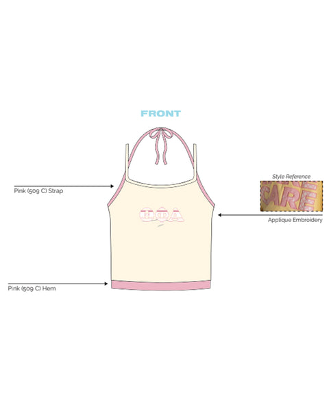 H3G-1157 - Indiana University - Theta Phi Alpha - TANK