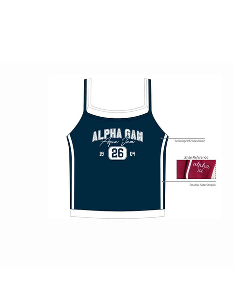 IN-0925 - Chapman University - Alpha Gamma Delta