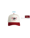 H3G-1689 - University of South Carolina - Alpha Chi Omega - Cap