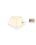 HG-1984 - West Chester University - Kappa Delta - Shorts
