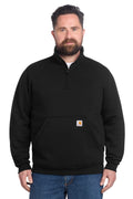 Carhartt - Midweight Quarter-Zip Mock Neck Sweatshirt - CT105294