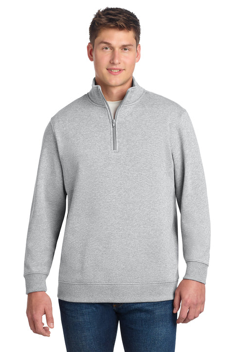 Sport-Tek - Quarter-Zip Sweatshirt - ST253