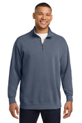 Comfort Colors - Ring Spun Quarter-Zip Sweatshirt - 1580