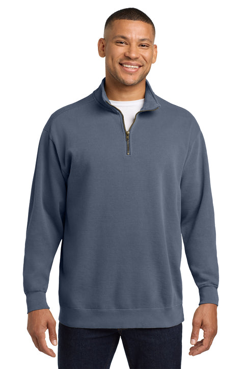 Comfort Colors - Ring Spun Quarter-Zip Sweatshirt - 1580