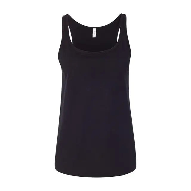 Bella + Canvas Women’s Relaxed Jersey Tank