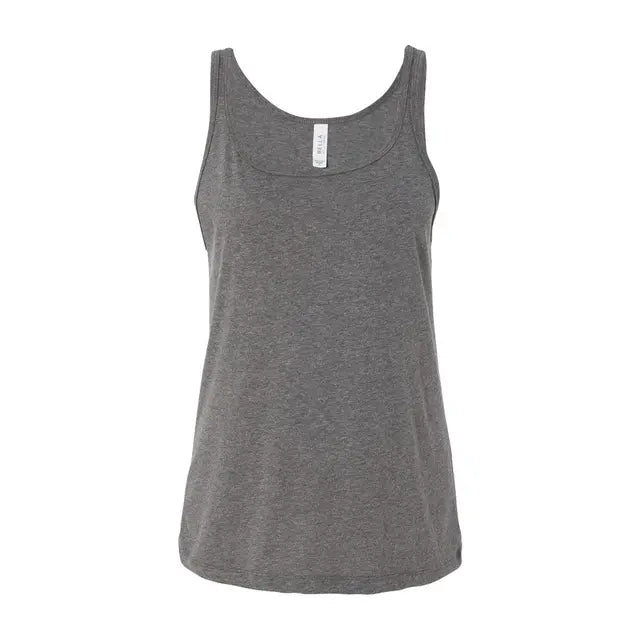 Bella + Canvas Women’s Relaxed Jersey Tank