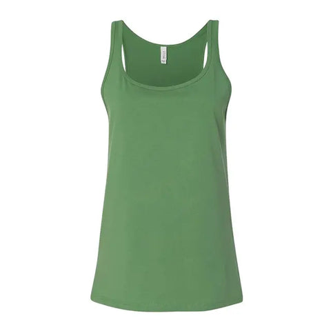Bella + Canvas Women’s Relaxed Jersey Tank