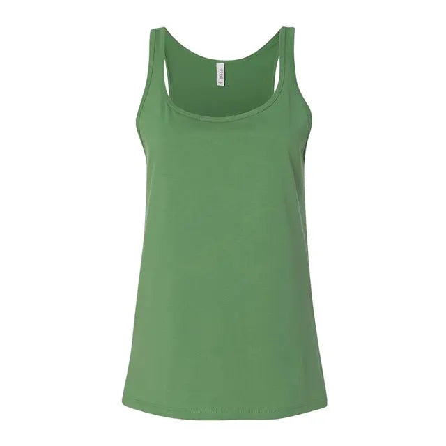 Bella + Canvas Women’s Relaxed Jersey Tank