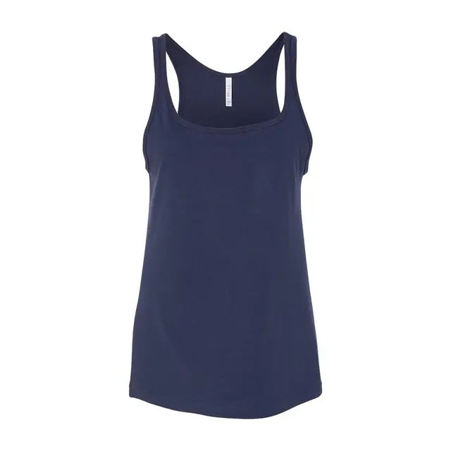 Bella + Canvas Women’s Relaxed Jersey Tank