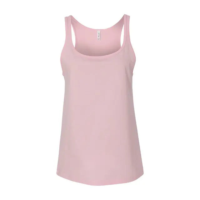 Bella + Canvas Women’s Relaxed Jersey Tank