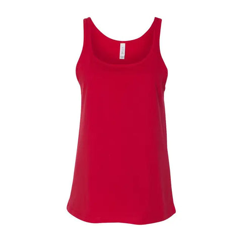 Bella + Canvas Women’s Relaxed Jersey Tank