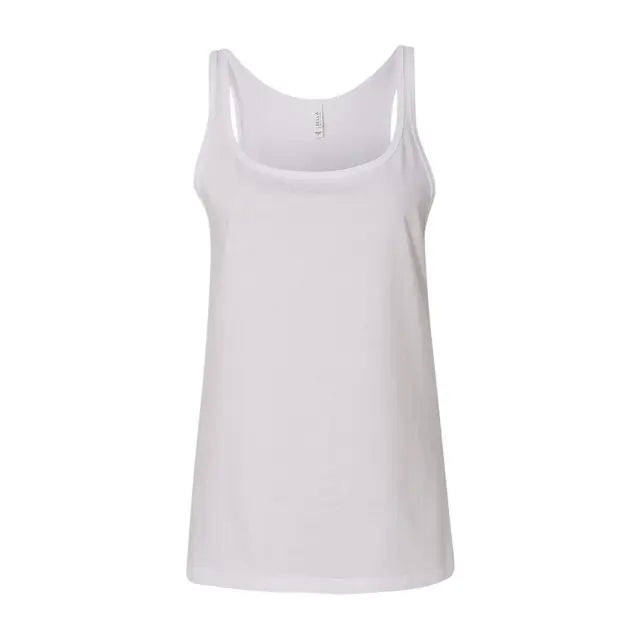 Bella + Canvas Women’s Relaxed Jersey Tank