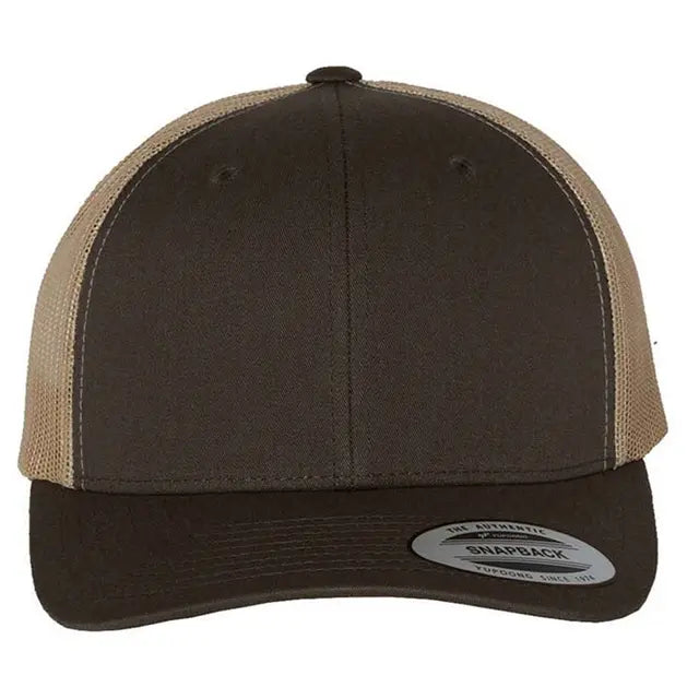 Yupoong Adult Retro Trucker Cap