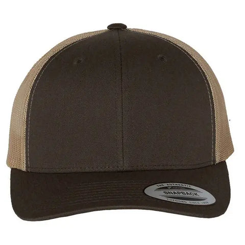 Yupoong Adult Retro Trucker Cap