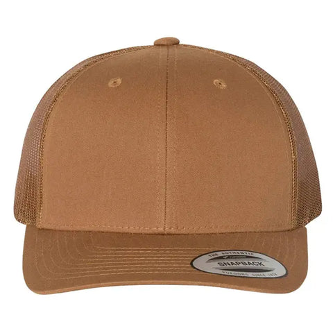 Yupoong Adult Retro Trucker Cap