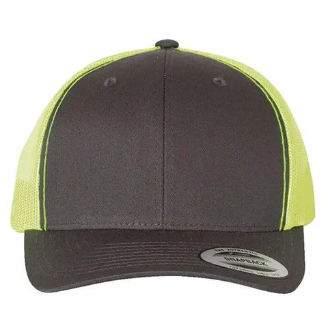 Yupoong Adult Retro Trucker Cap