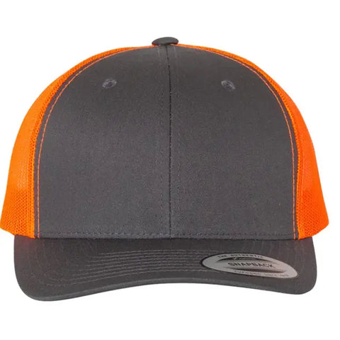 Yupoong Adult Retro Trucker Cap