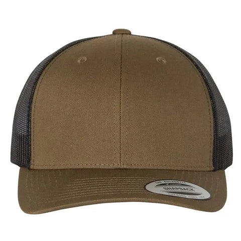 Yupoong Adult Retro Trucker Cap