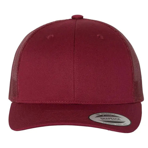 Yupoong Adult Retro Trucker Cap