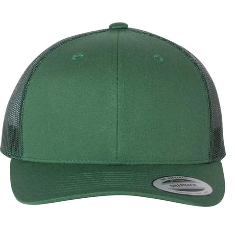 Yupoong Adult Retro Trucker Cap