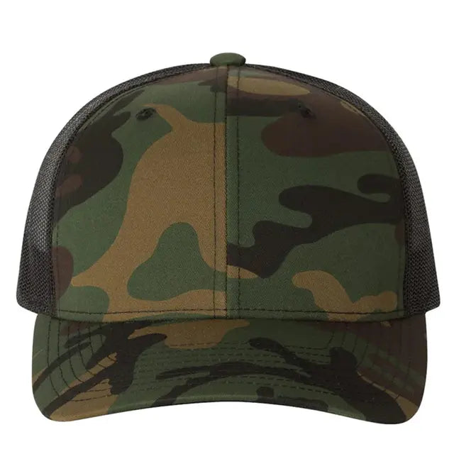 Yupoong Adult Retro Trucker Cap