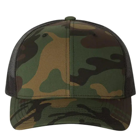 Yupoong Adult Retro Trucker Cap