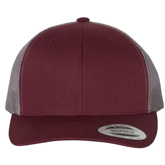 Yupoong Adult Retro Trucker Cap